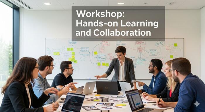 What Is a Workshop in a Conference? Definition, Benefits, and How It Differs from Other Sessions