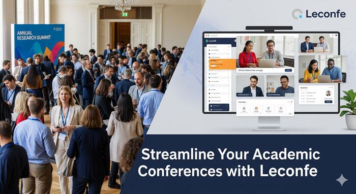 The Importance of Using Leconfe for Academic Conferences platform