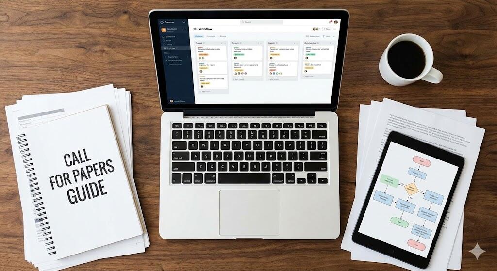 How to Manage Call for Papers: A Comprehensive Guide for Organizers