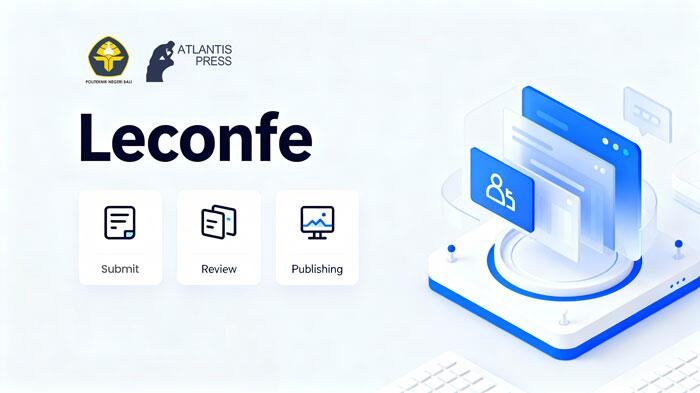 Making Conference Publishing to Atlantis Press Easier with Leconfe